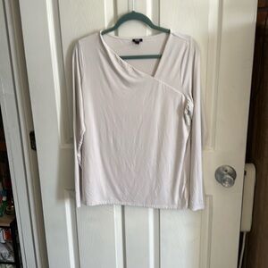 Express Body Contour Asymmetrical Top